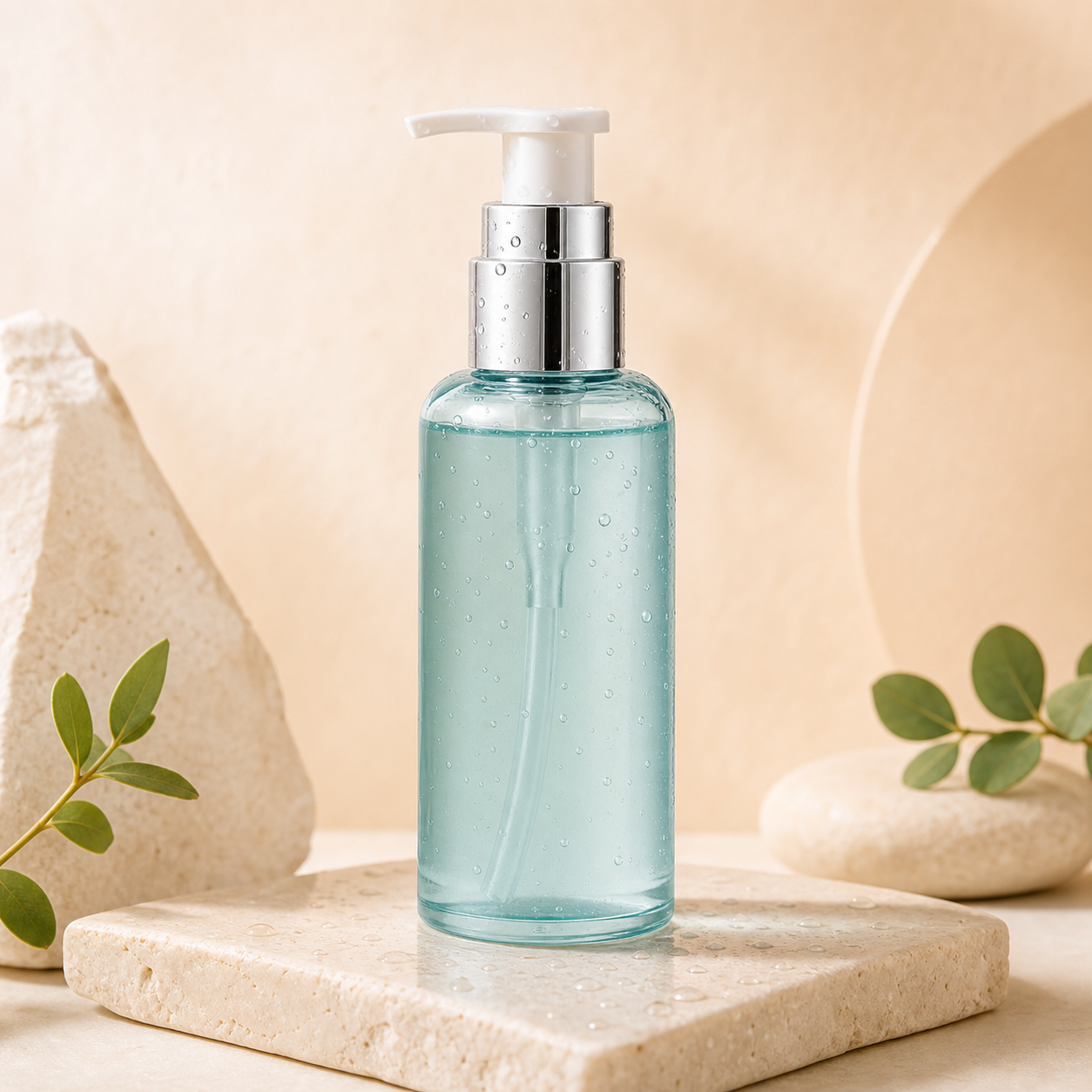 Producto para rutina de belleza